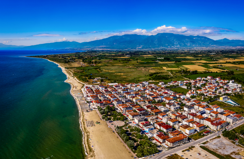 Olympic Beach